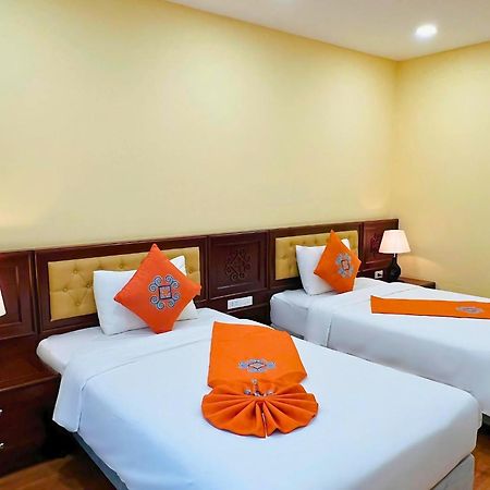 Sapa Green Forest Hotel & Convention Dış mekan fotoğraf