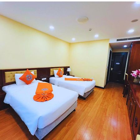 Sapa Green Forest Hotel & Convention Dış mekan fotoğraf
