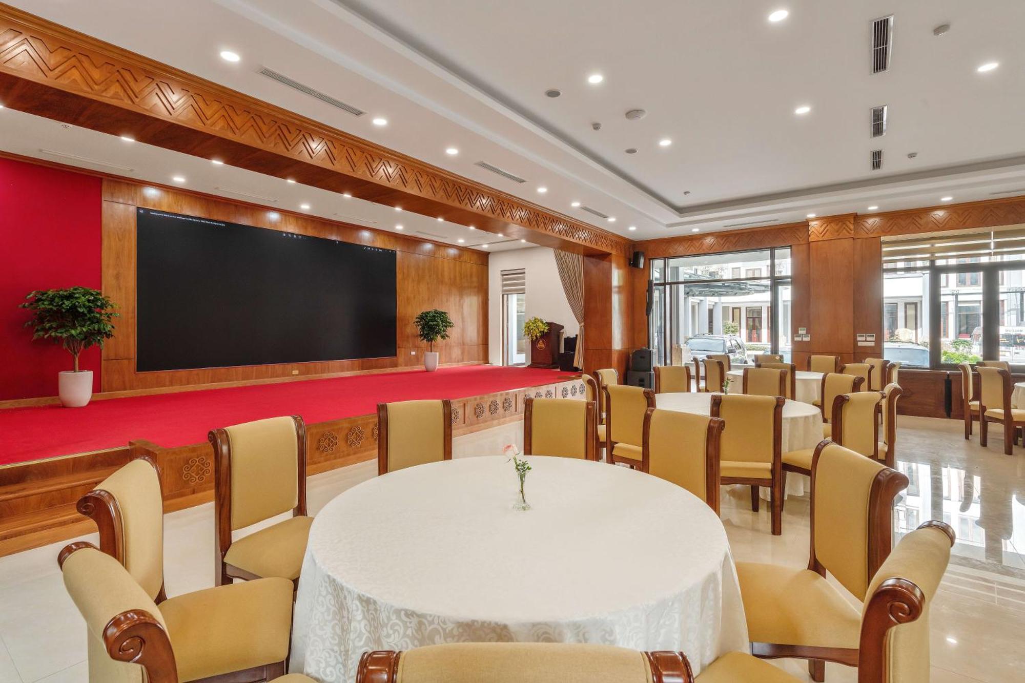 Sapa Green Forest Hotel & Convention Dış mekan fotoğraf