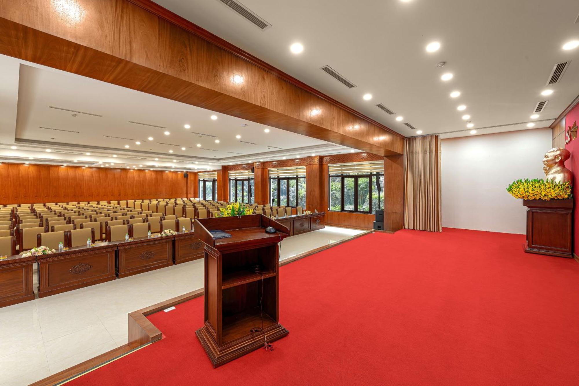 Sapa Green Forest Hotel & Convention Dış mekan fotoğraf