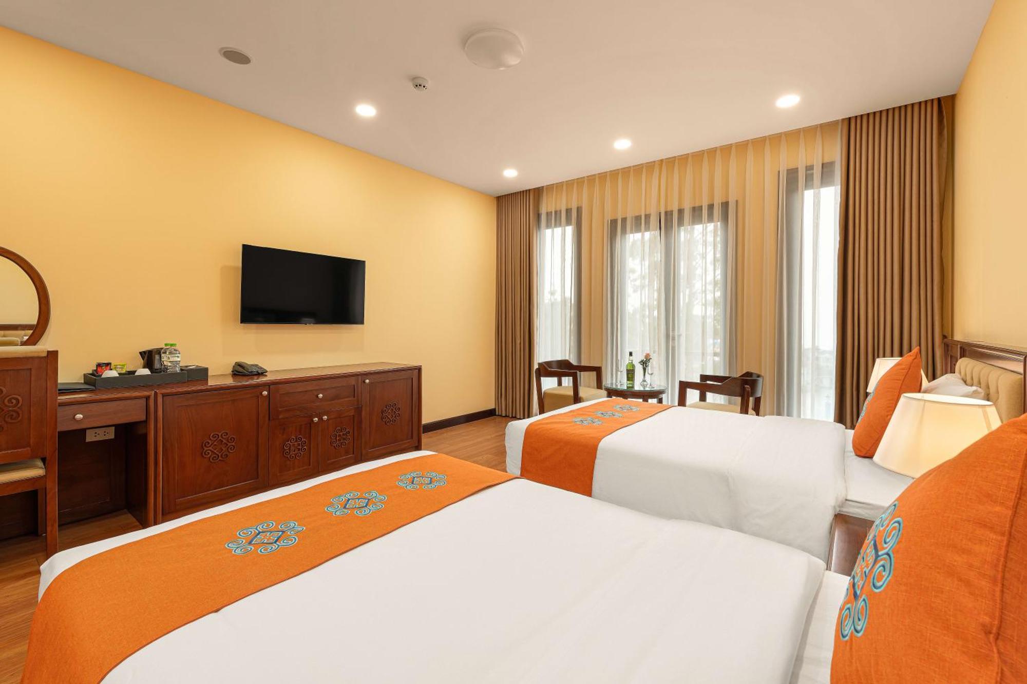 Sapa Green Forest Hotel & Convention Dış mekan fotoğraf