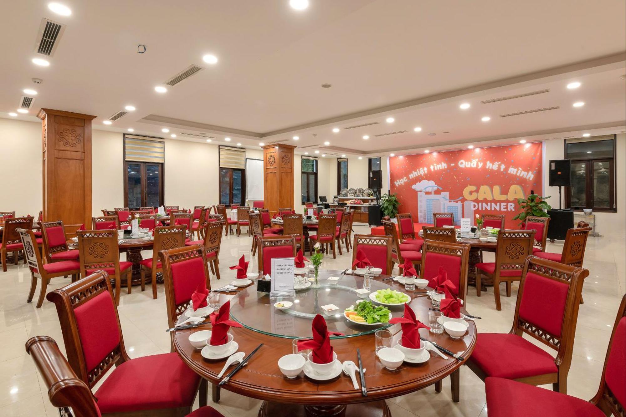 Sapa Green Forest Hotel & Convention Dış mekan fotoğraf
