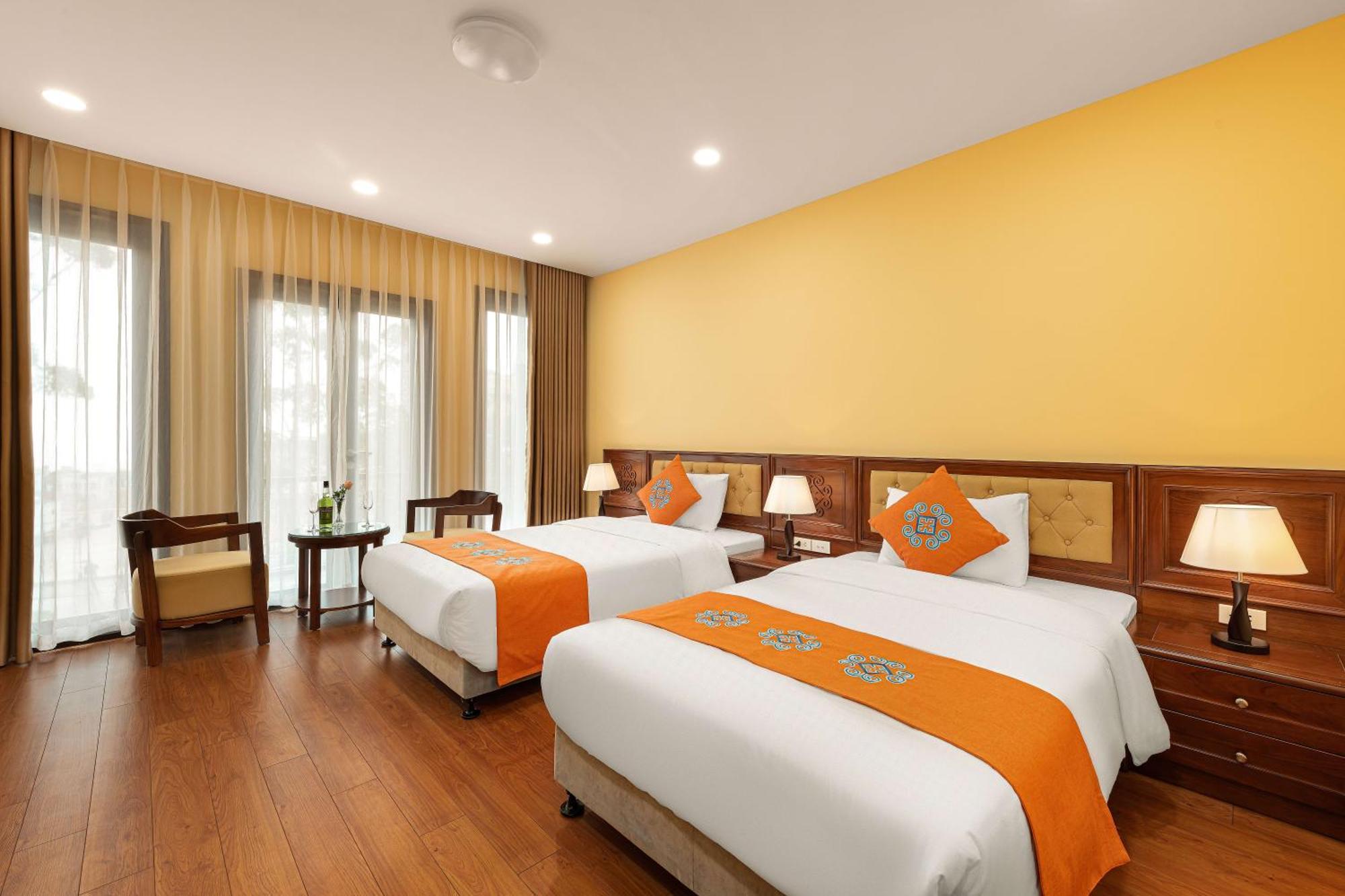 Sapa Green Forest Hotel & Convention Dış mekan fotoğraf