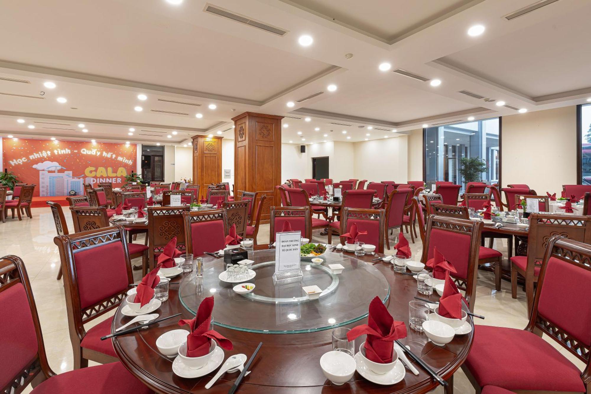 Sapa Green Forest Hotel & Convention Dış mekan fotoğraf
