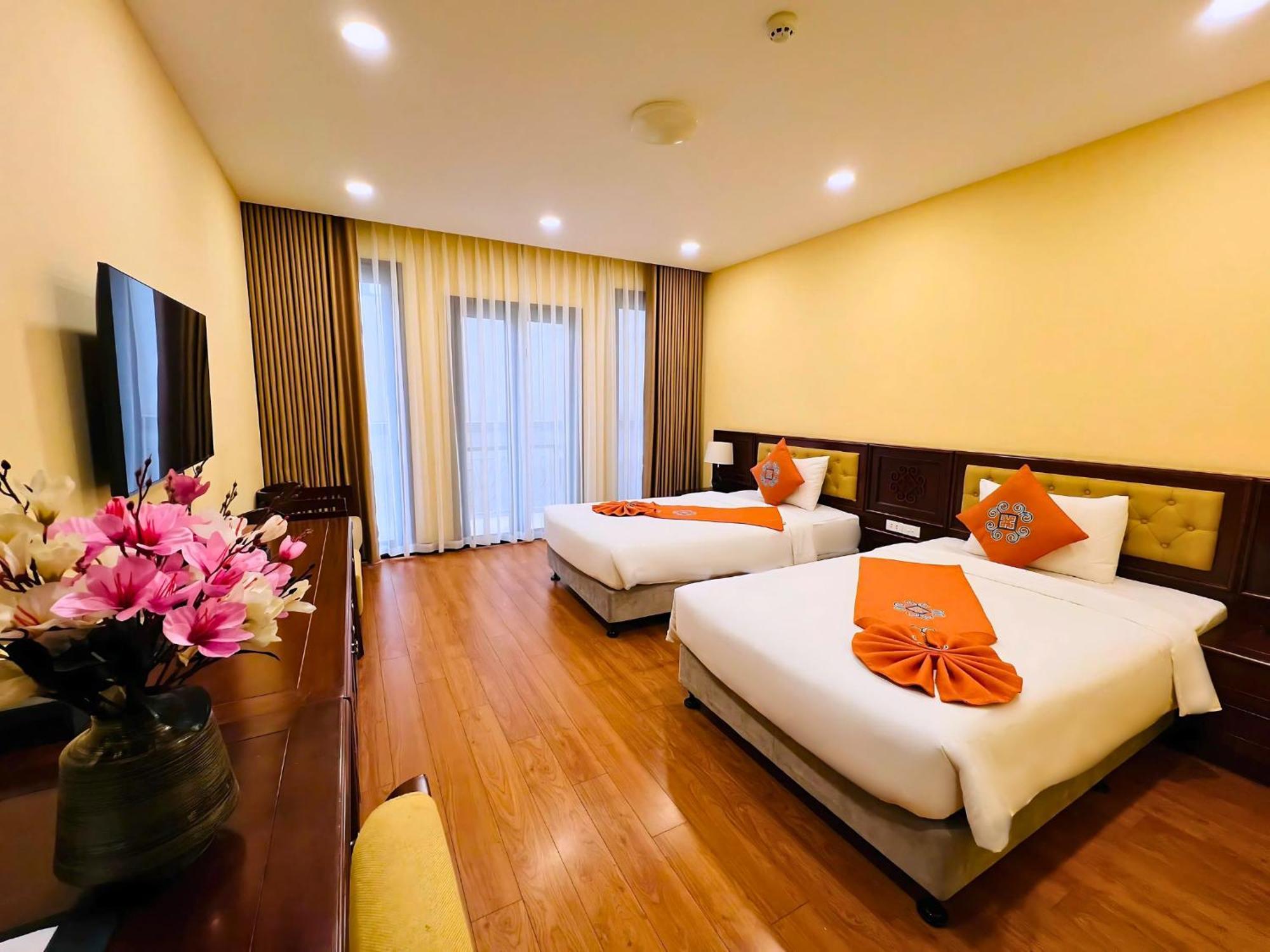 Sapa Green Forest Hotel & Convention Dış mekan fotoğraf
