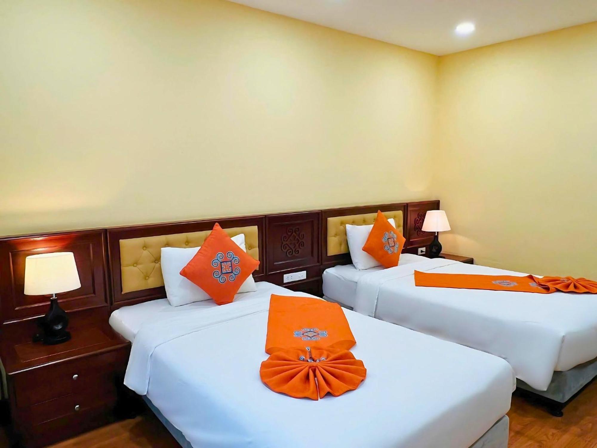 Sapa Green Forest Hotel & Convention Dış mekan fotoğraf