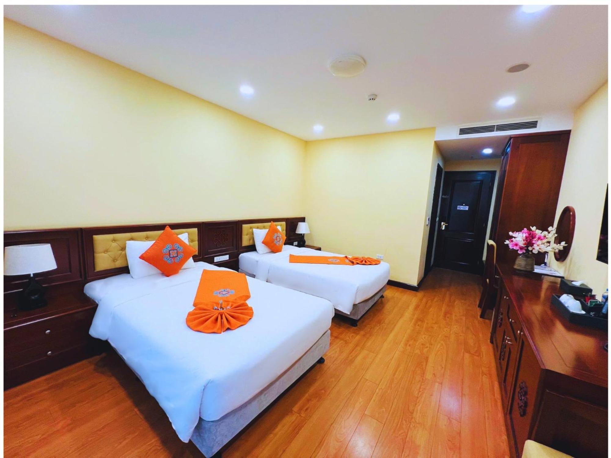Sapa Green Forest Hotel & Convention Dış mekan fotoğraf