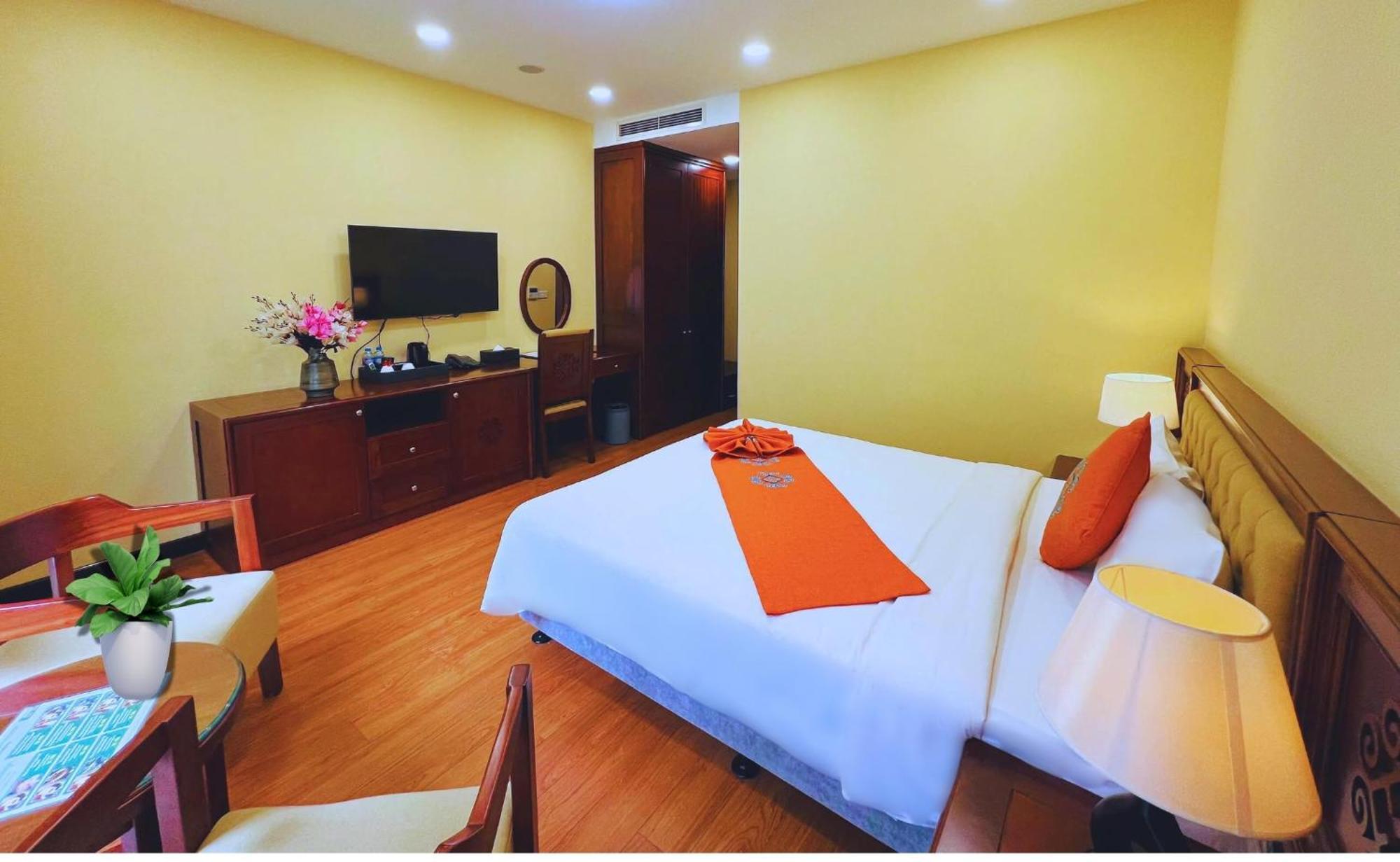 Sapa Green Forest Hotel & Convention Dış mekan fotoğraf