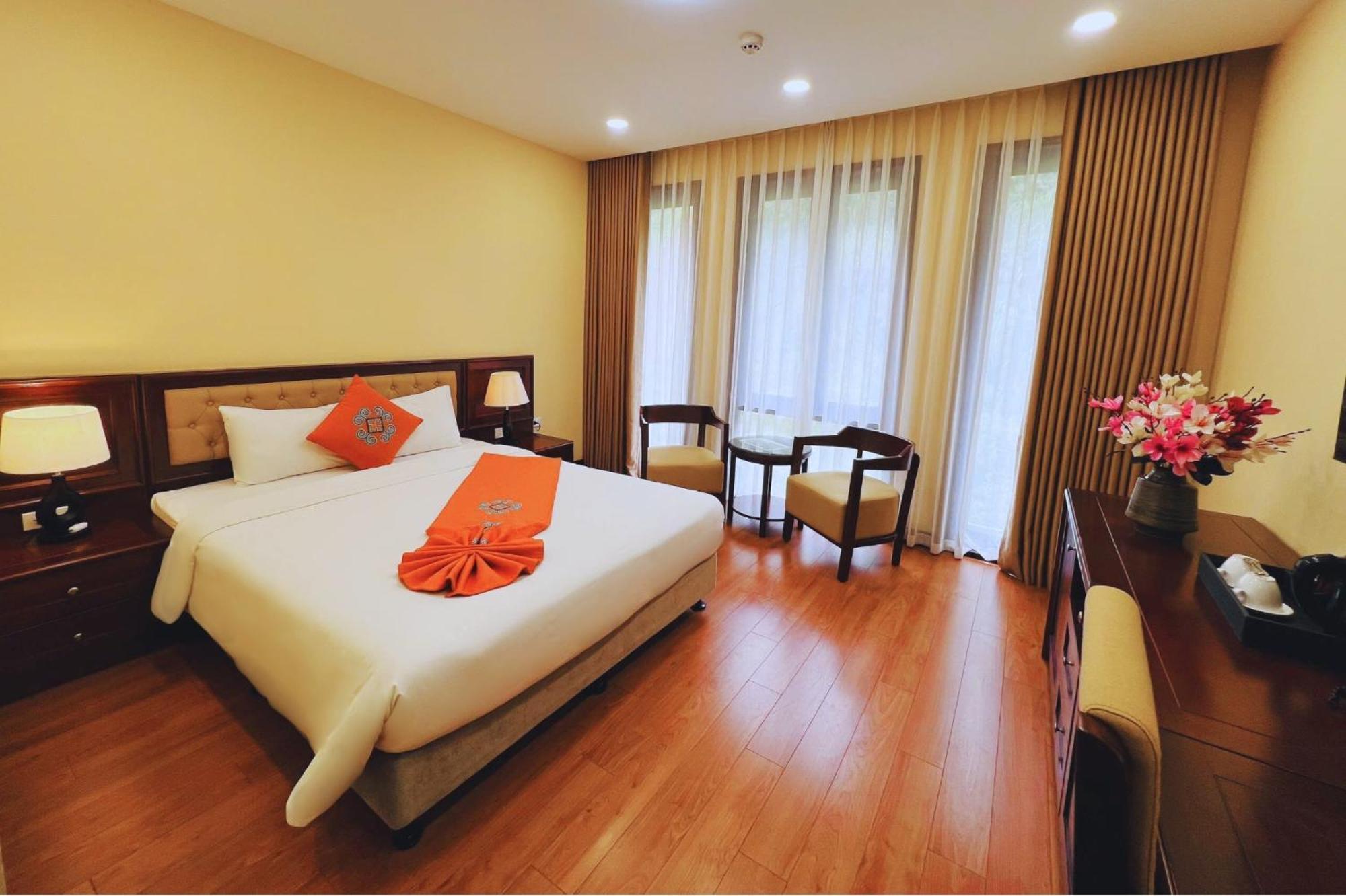 Sapa Green Forest Hotel & Convention Dış mekan fotoğraf