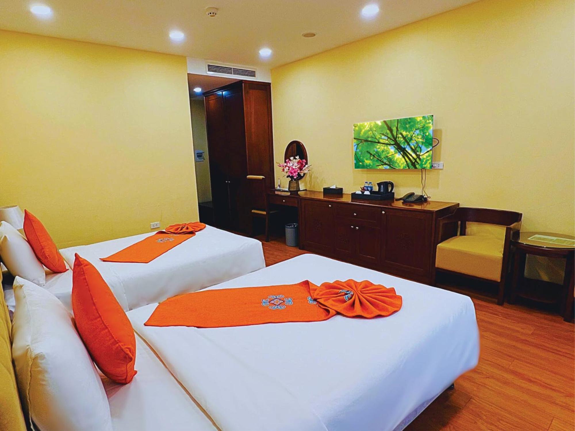 Sapa Green Forest Hotel & Convention Dış mekan fotoğraf