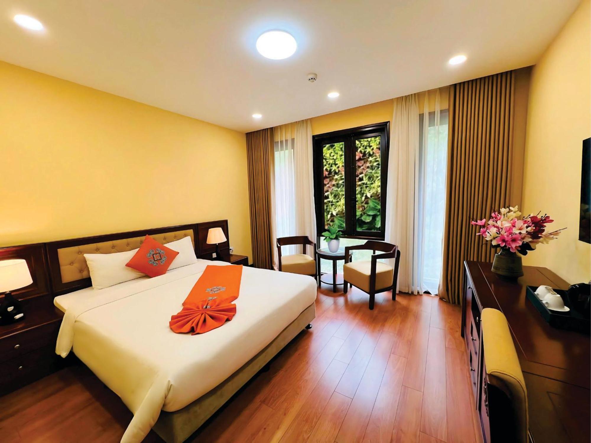 Sapa Green Forest Hotel & Convention Dış mekan fotoğraf
